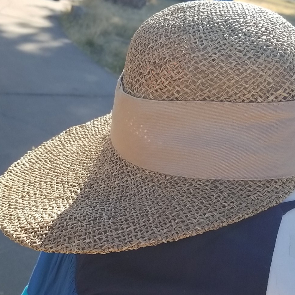 Dorfman Pacific Headwear Natural fibers hat